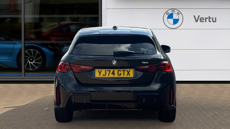 BMW 1 Series 120 M Sport 5dr Step Auto Petrol Hatchback